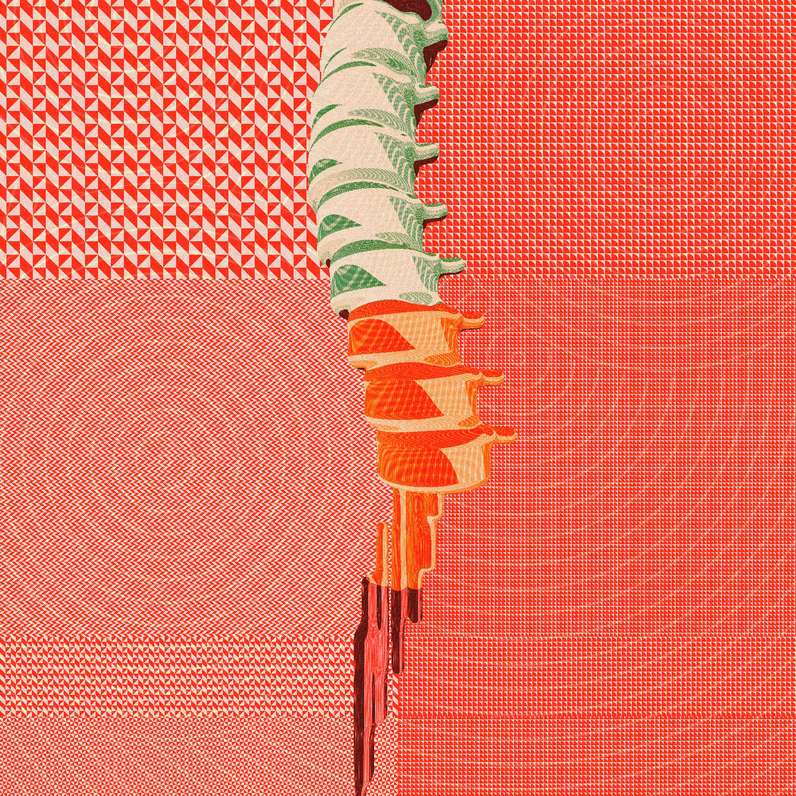 Long, Thin, Tubular Structure #182