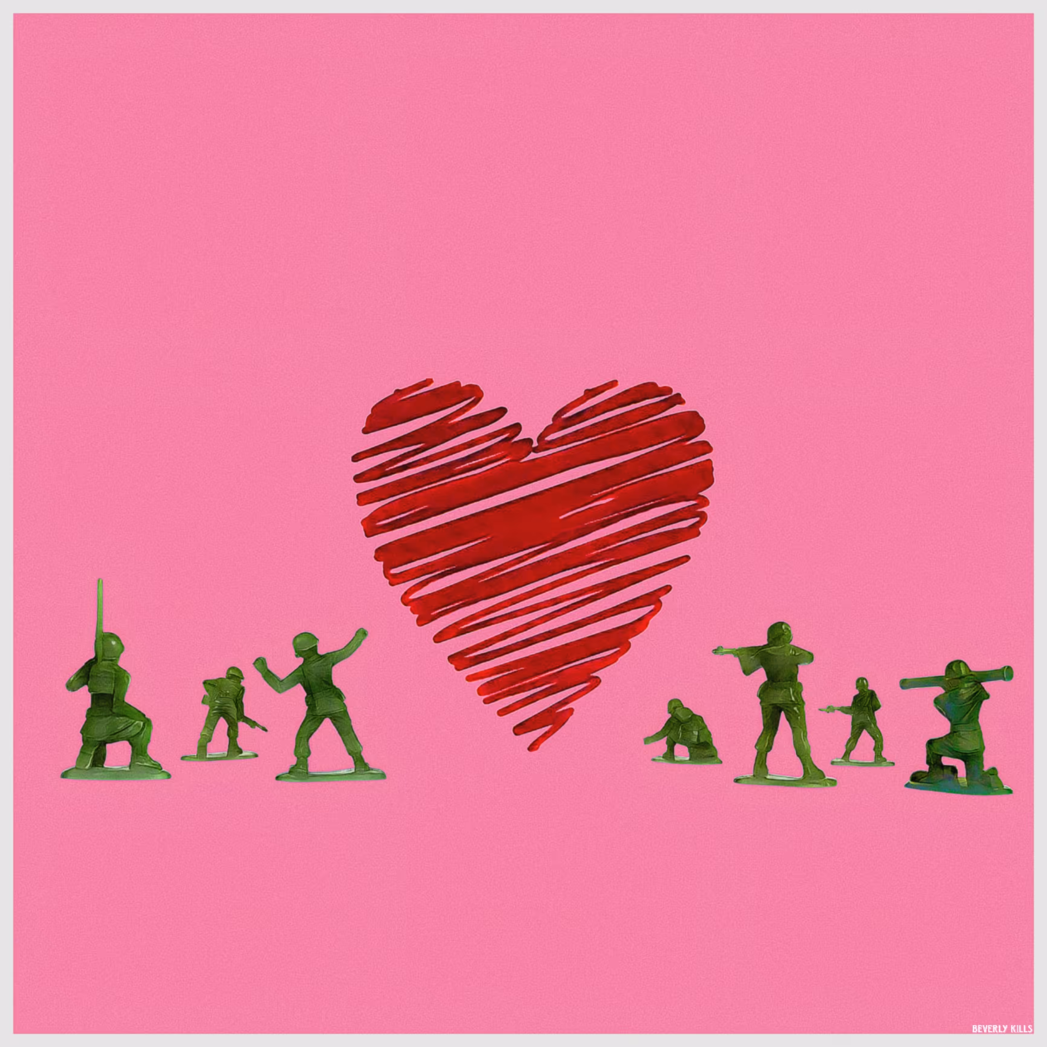 War On Love