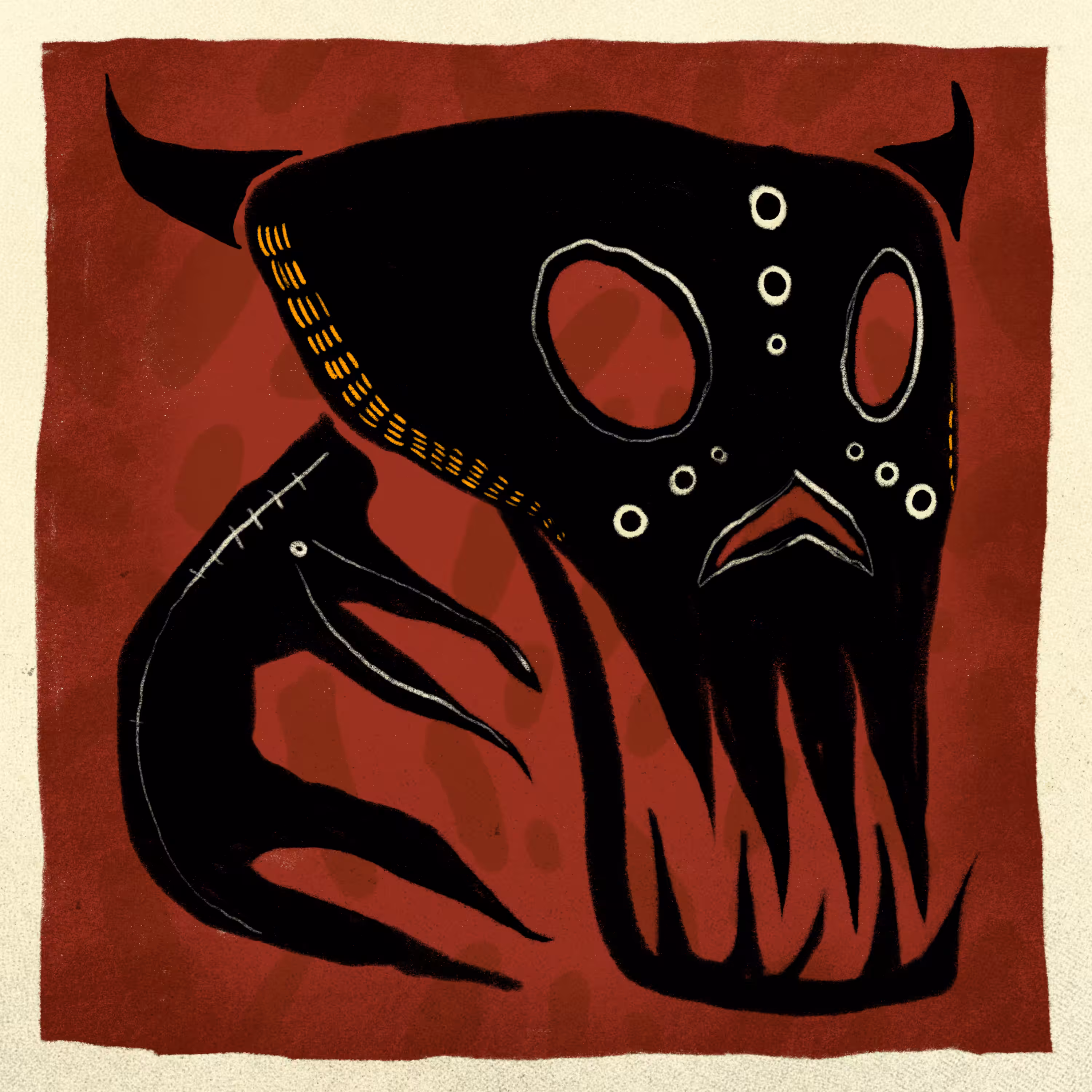 Tribal Anger