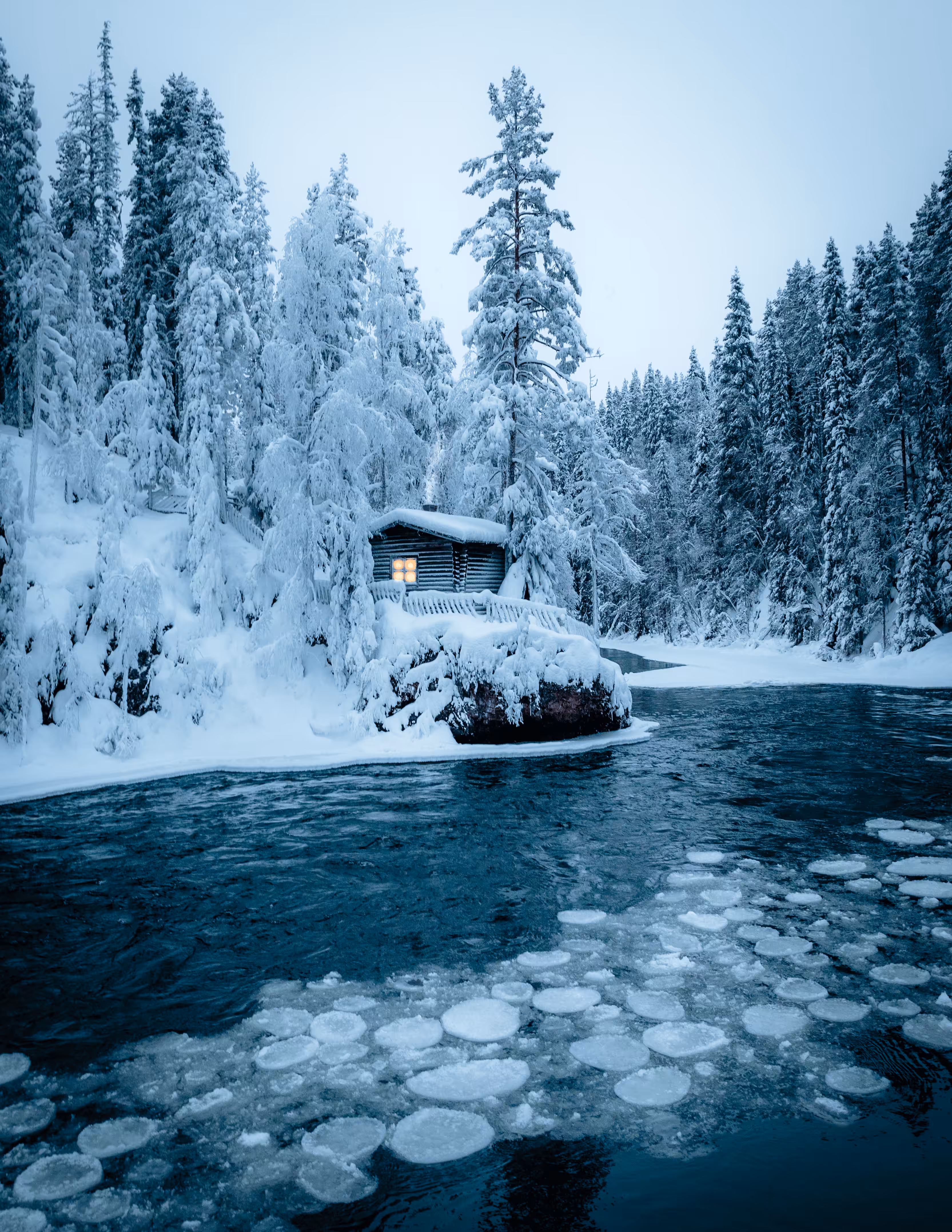 #07: Frozen Finland
