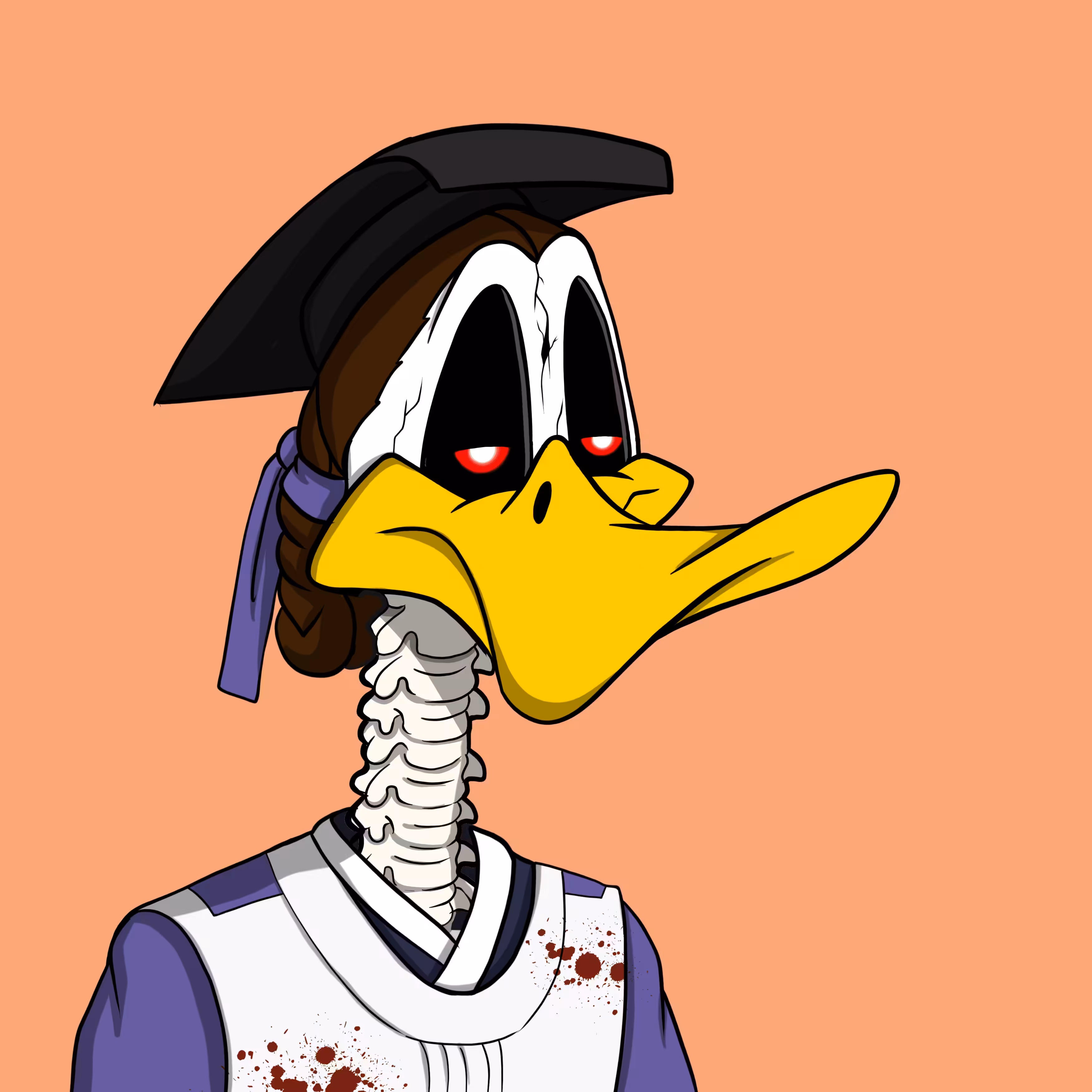 Numbed Duck 240