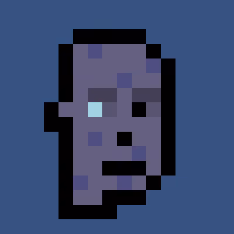 Basick Punk Heads: Basick Punk Head #4
