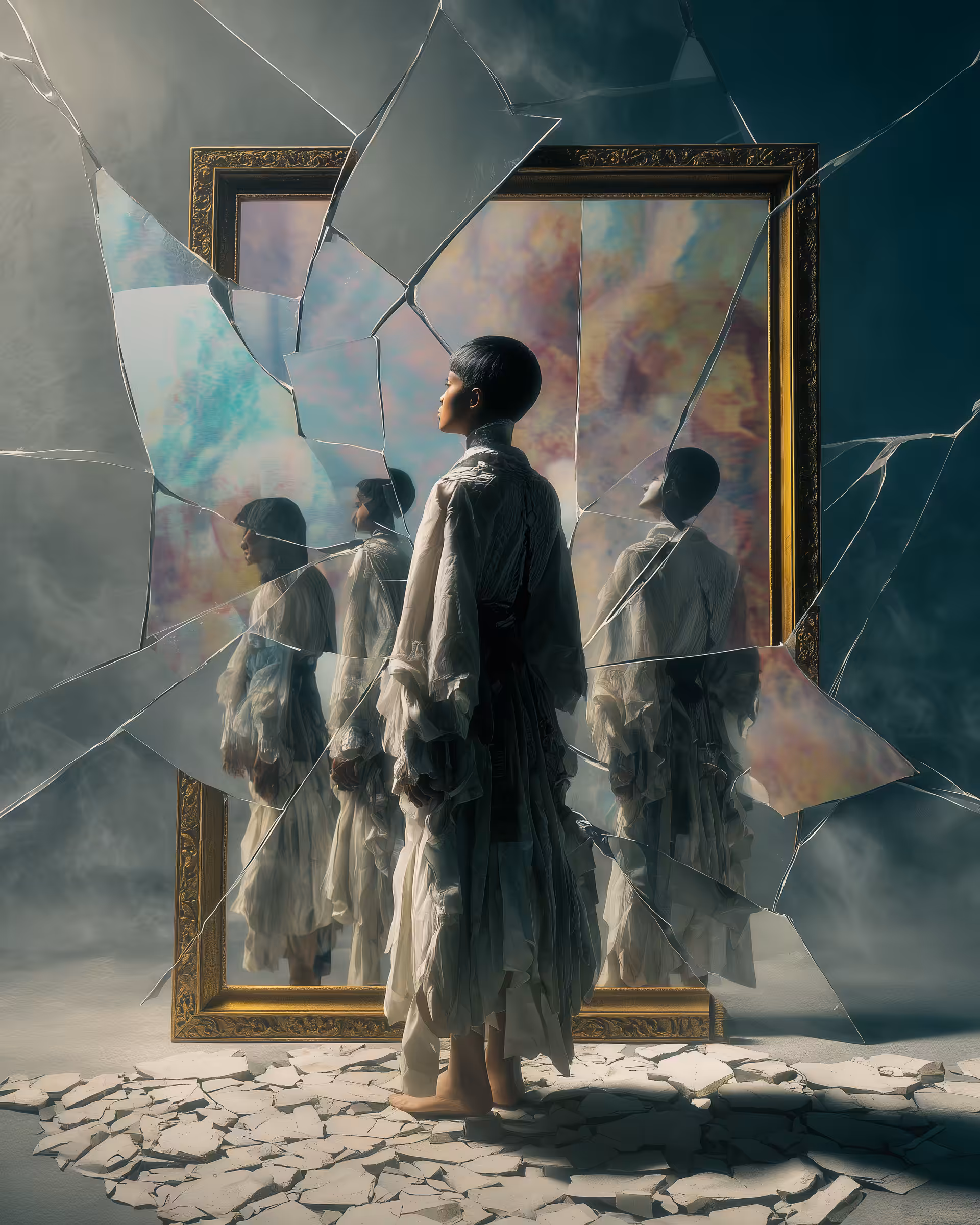 The Sacred Reflection