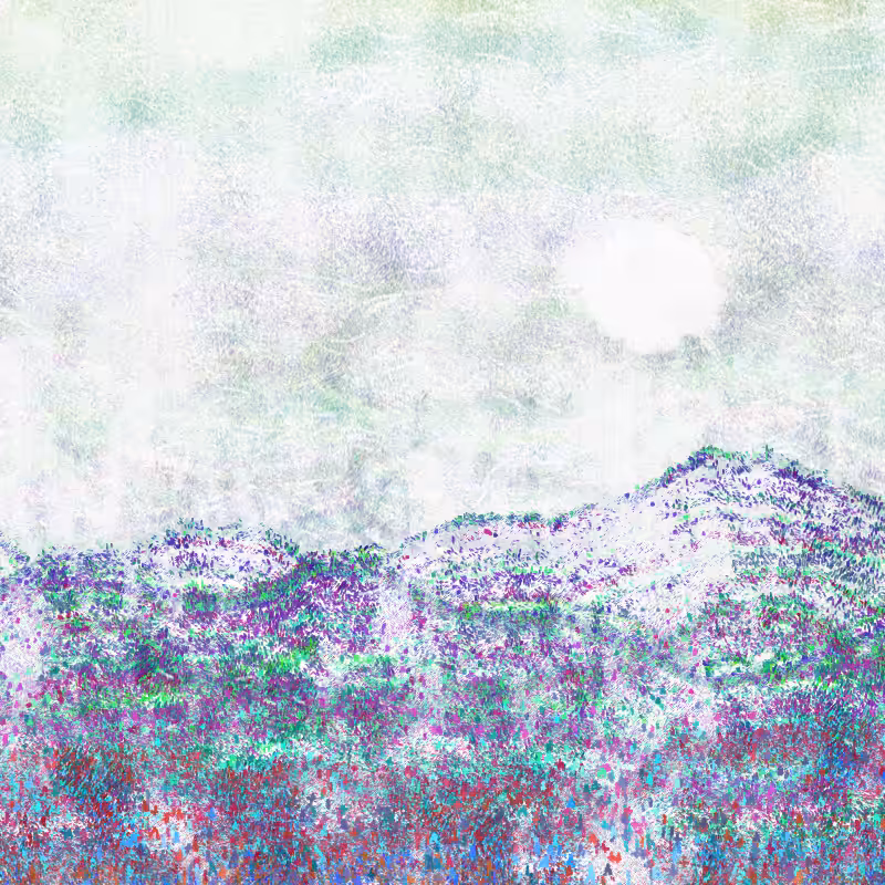 Cold Mountain #297