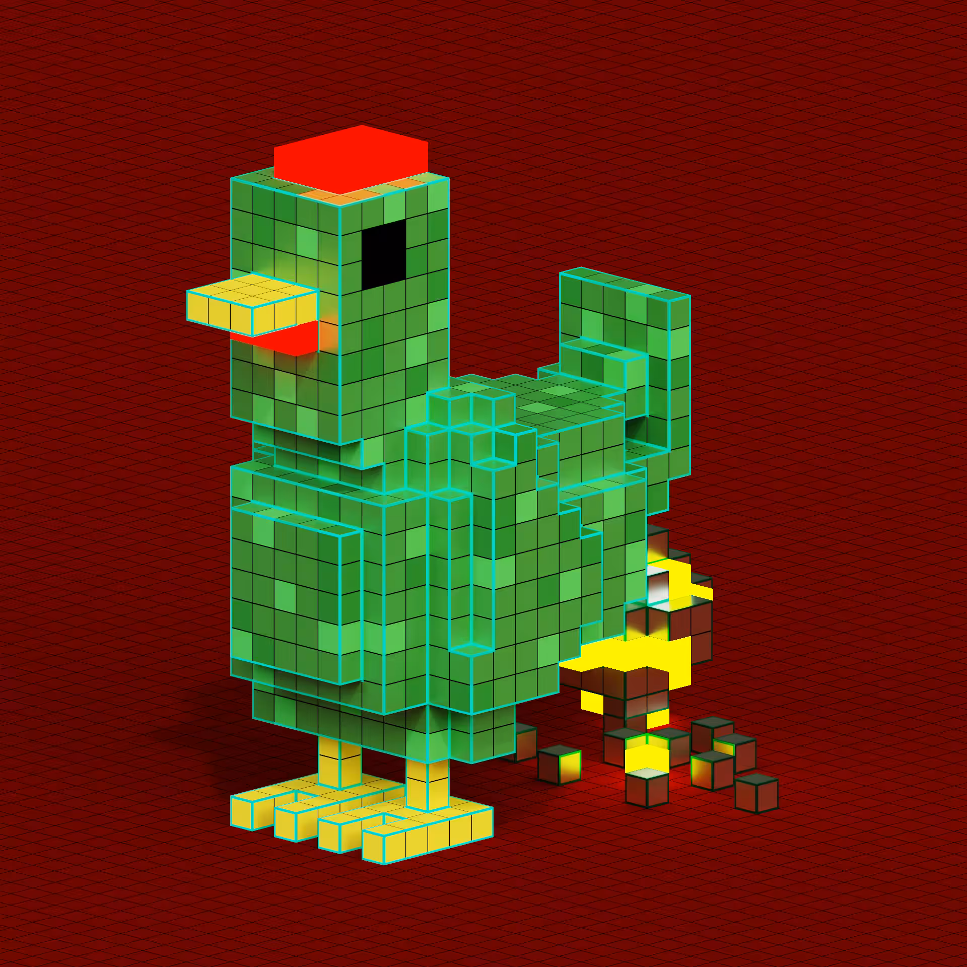 Golden Egg