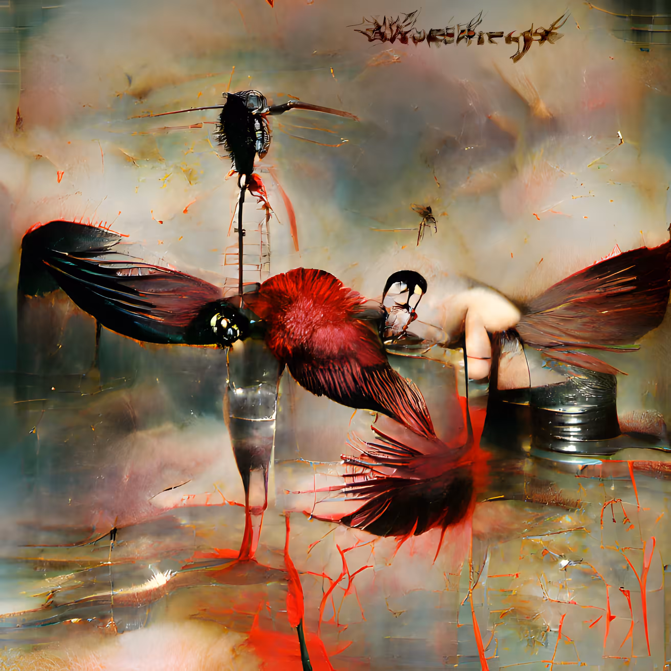 BLEEDTHROUGH 3