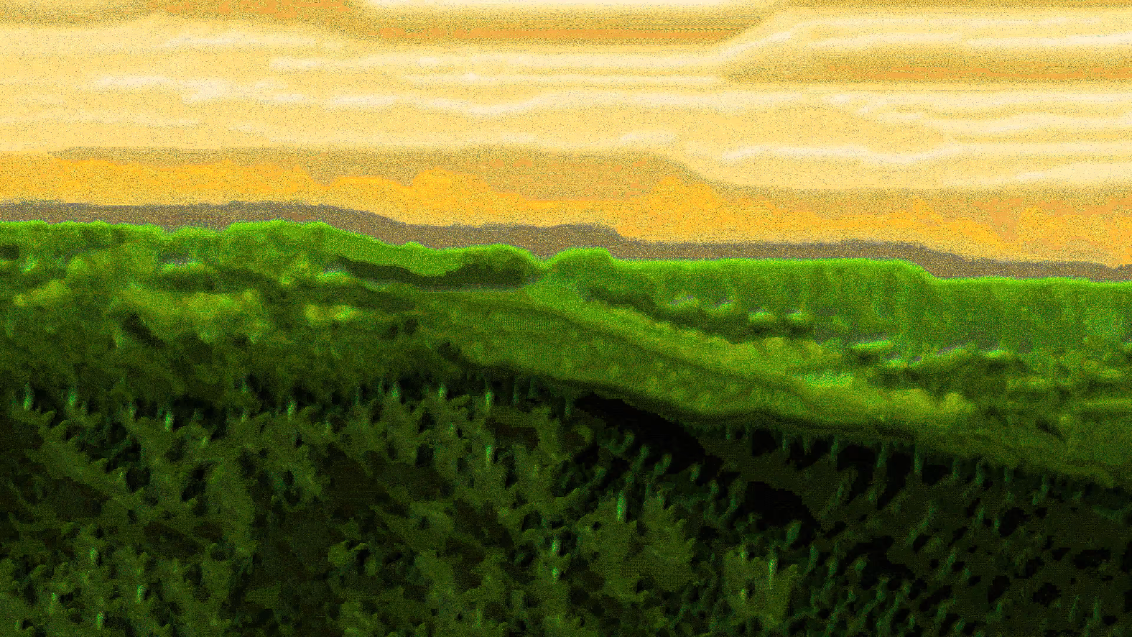 Cumulus Mountains 26