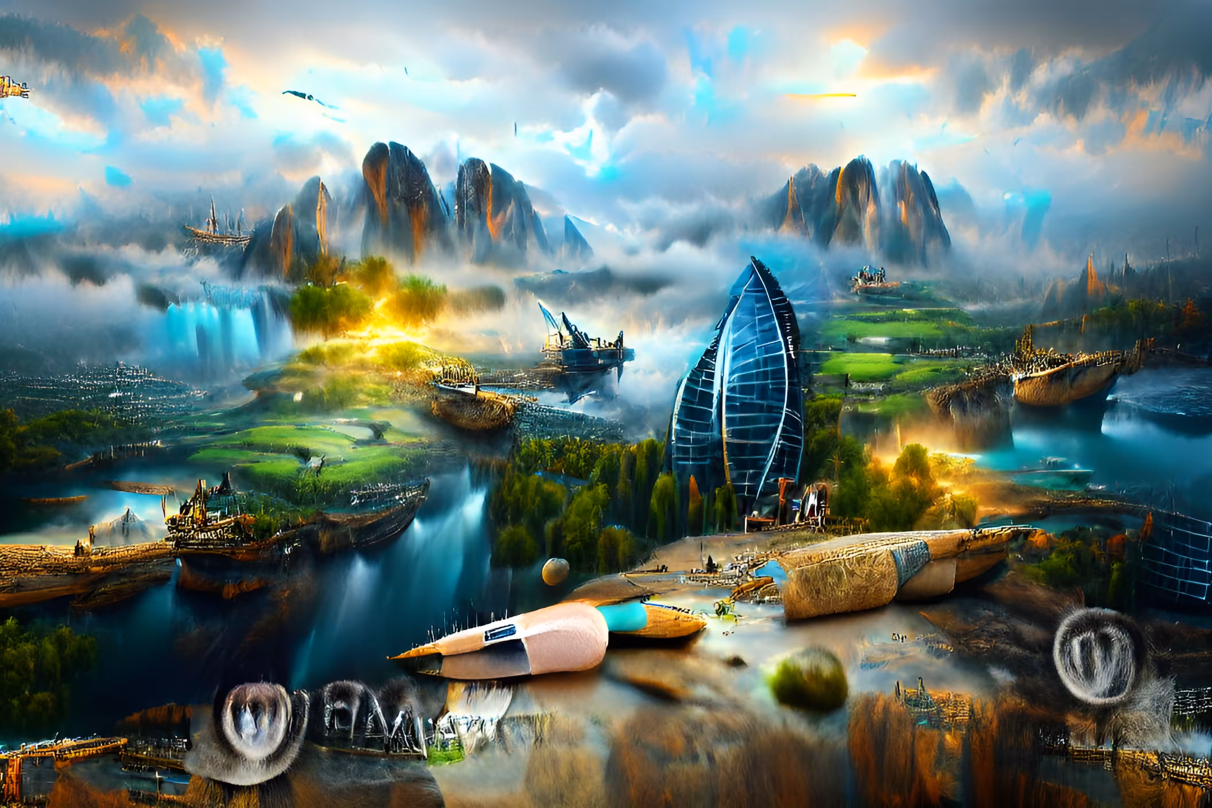 The Enigma Sanctuary