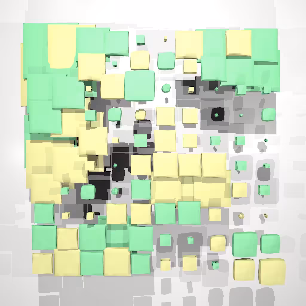 Color Wall 12