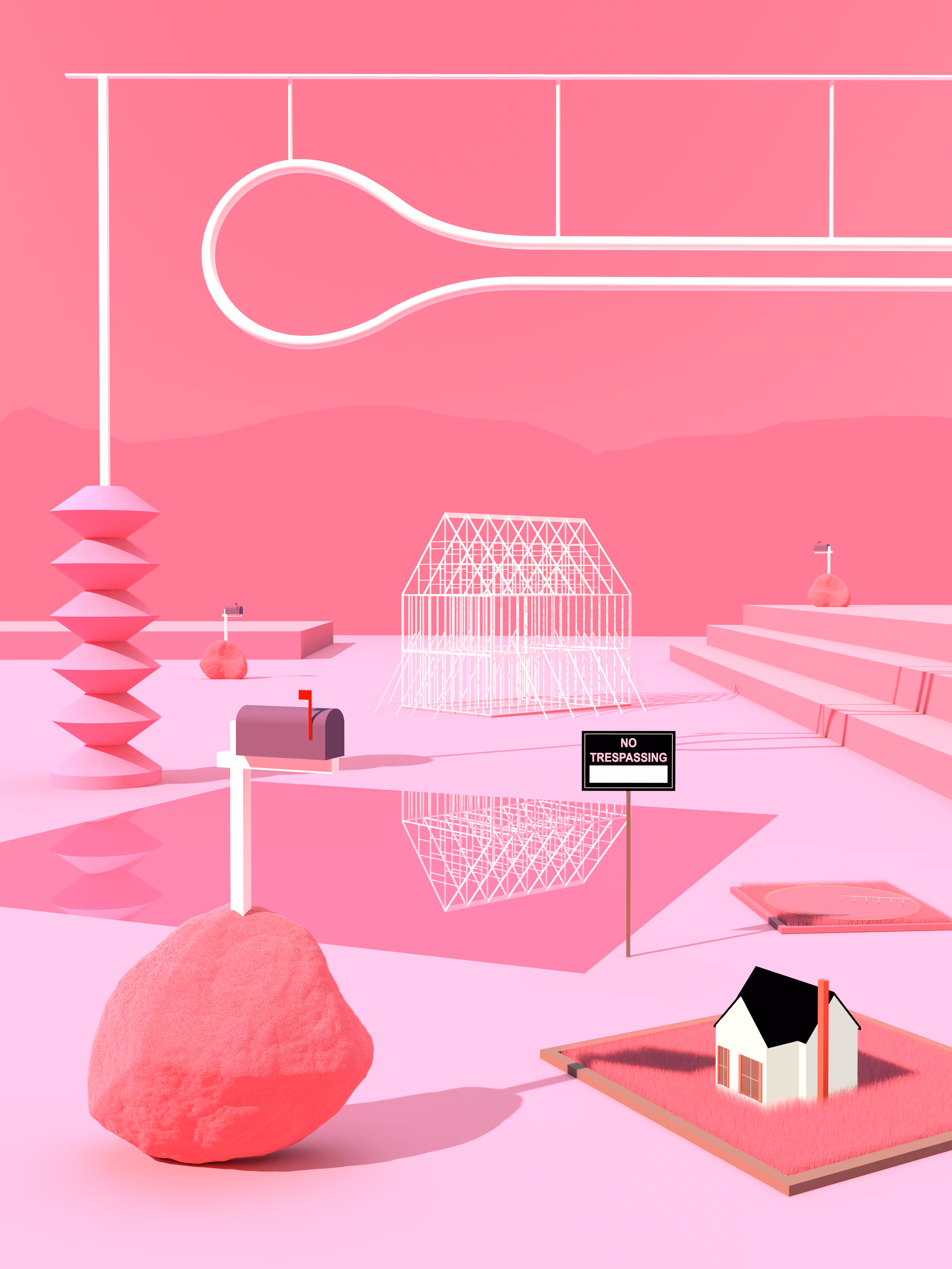 Hinterland (Rose)