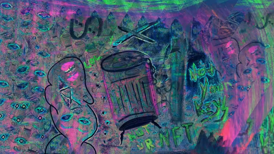 Trash is Forever