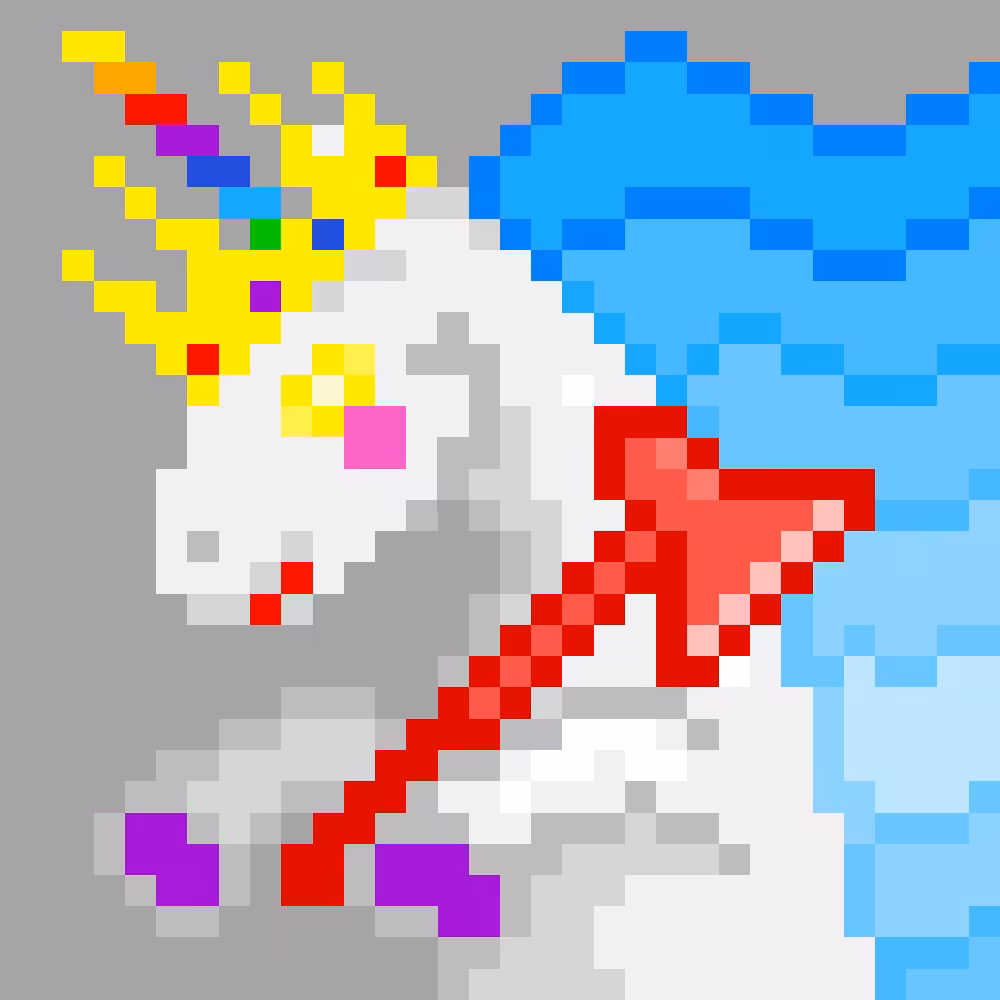 Unicorn #2292