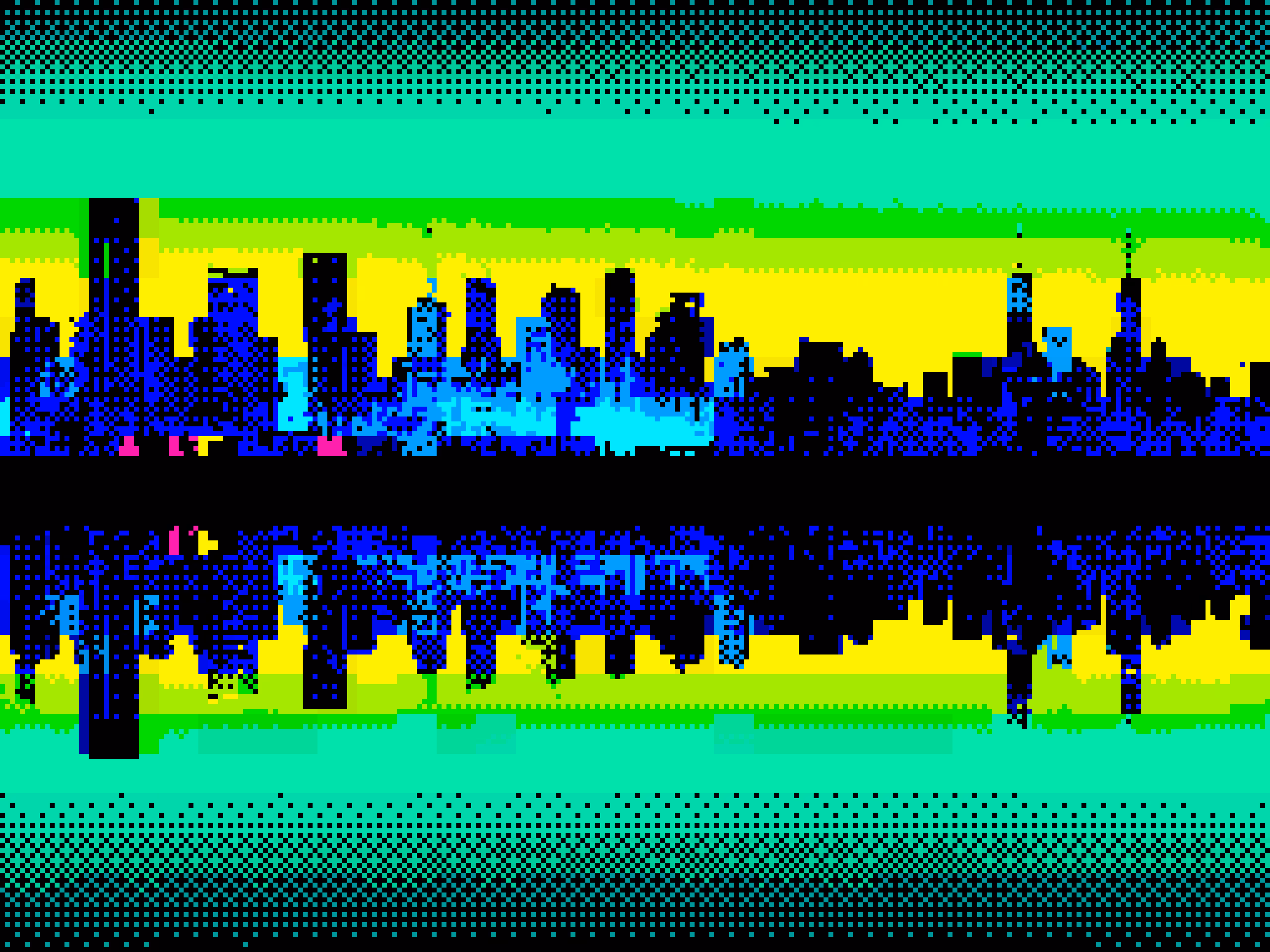 ZX CITY VI