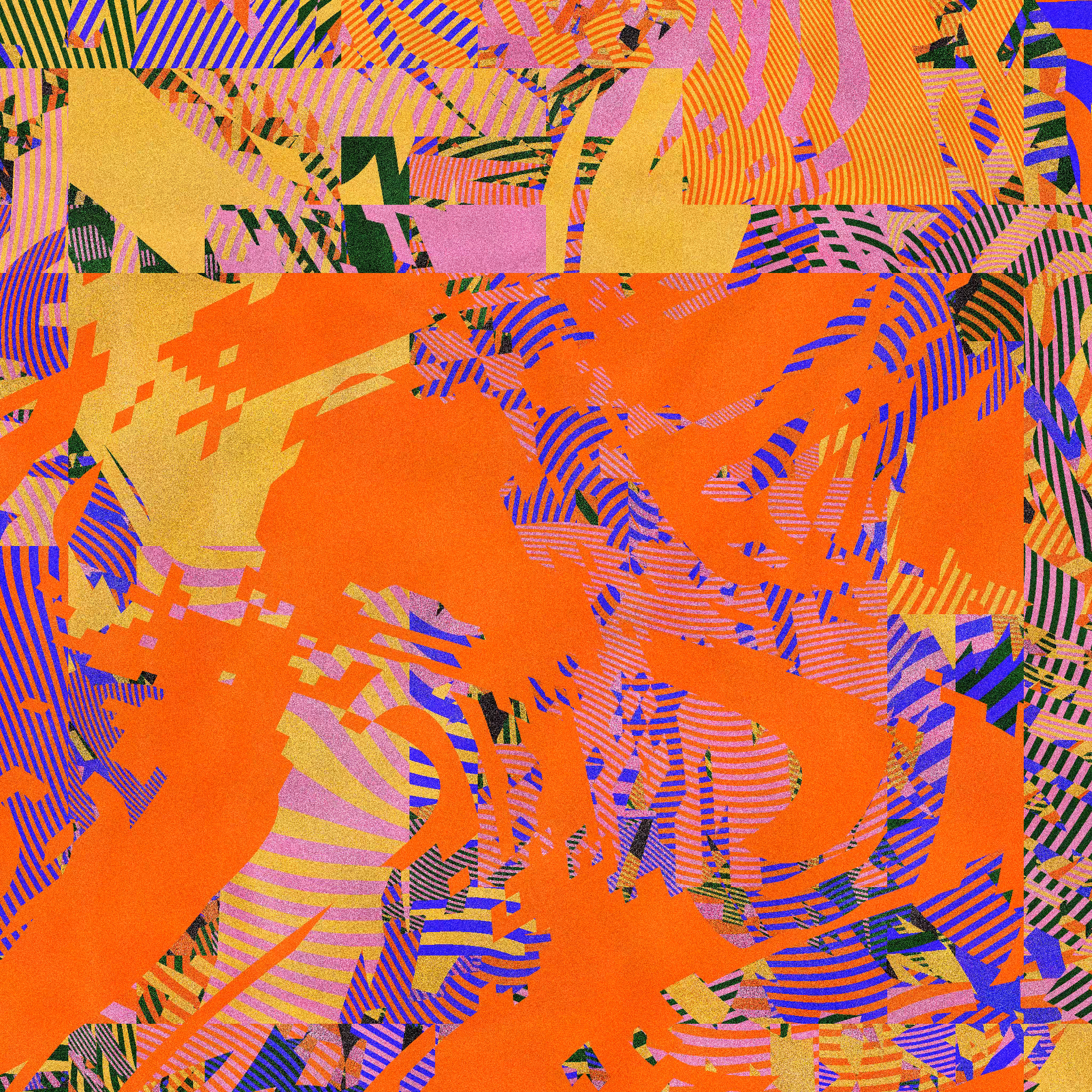 Décollage #186