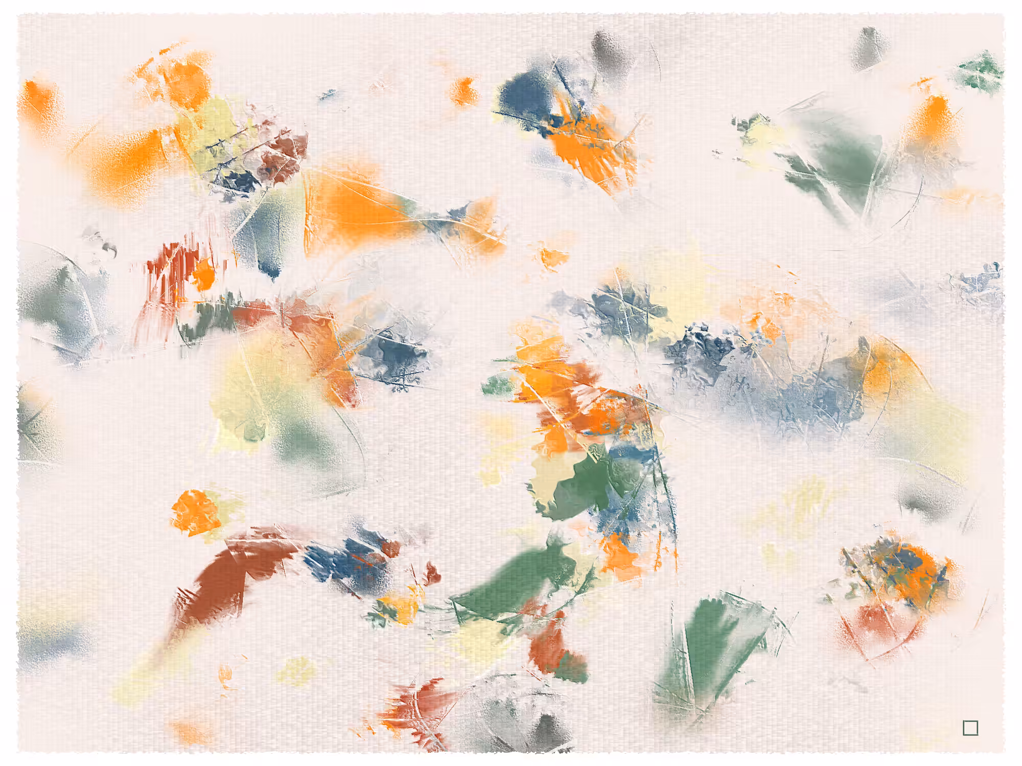 Chromatographies #72