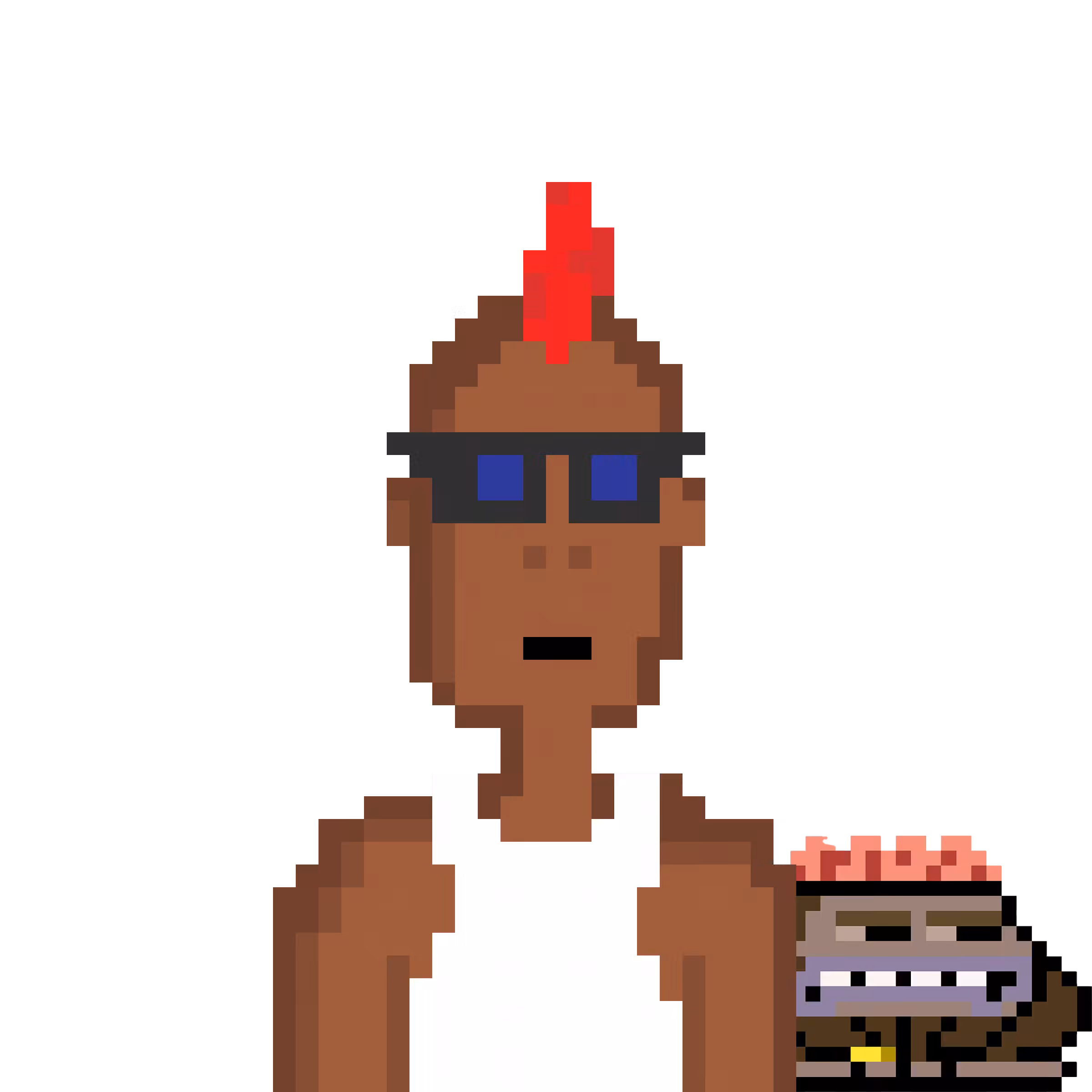 Dank Pixel Gods: Dank Pixel God #5614
