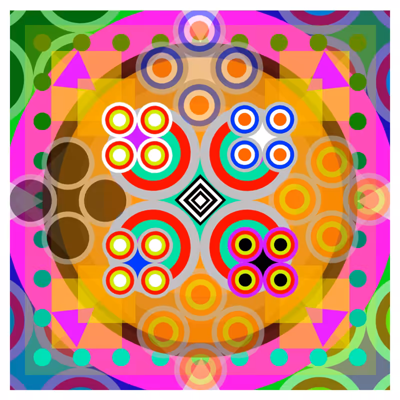 Peacock #3