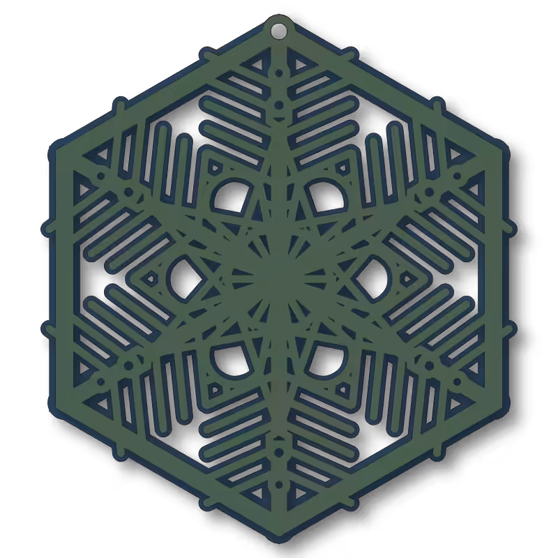 fx(ornament) 2022 #141