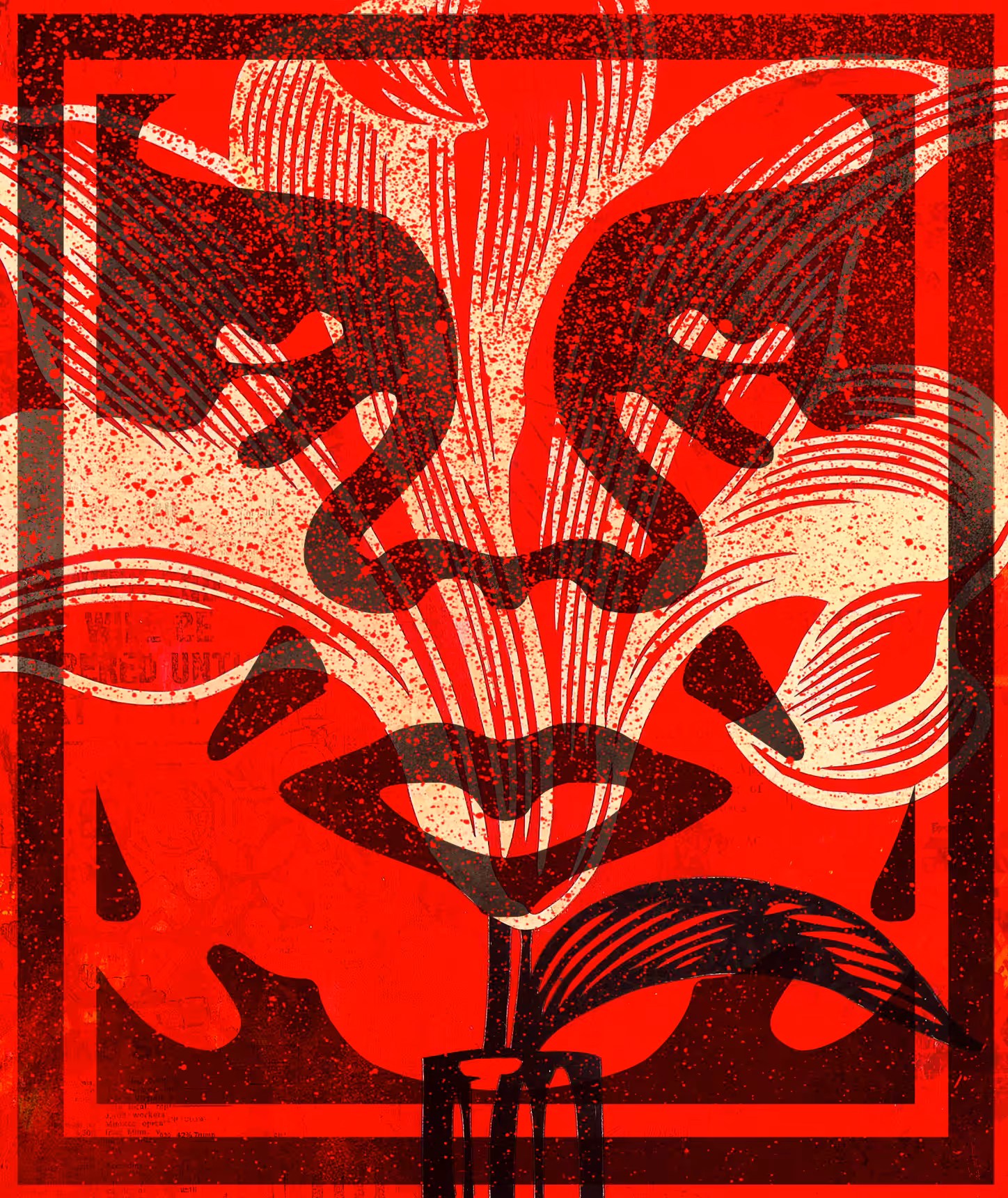 DEGENERATE/REGENERATE #3045