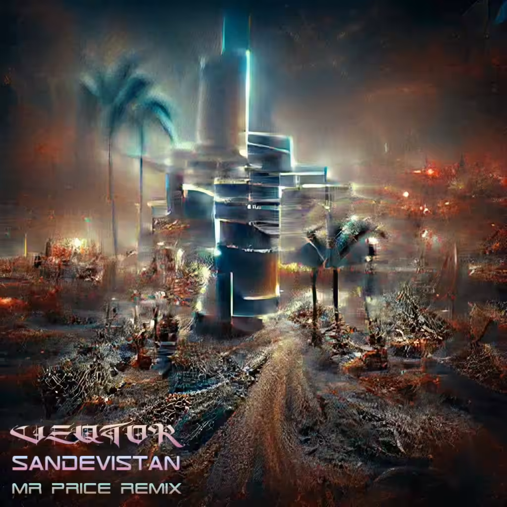 Sandevistan (Mr Price Remix)
