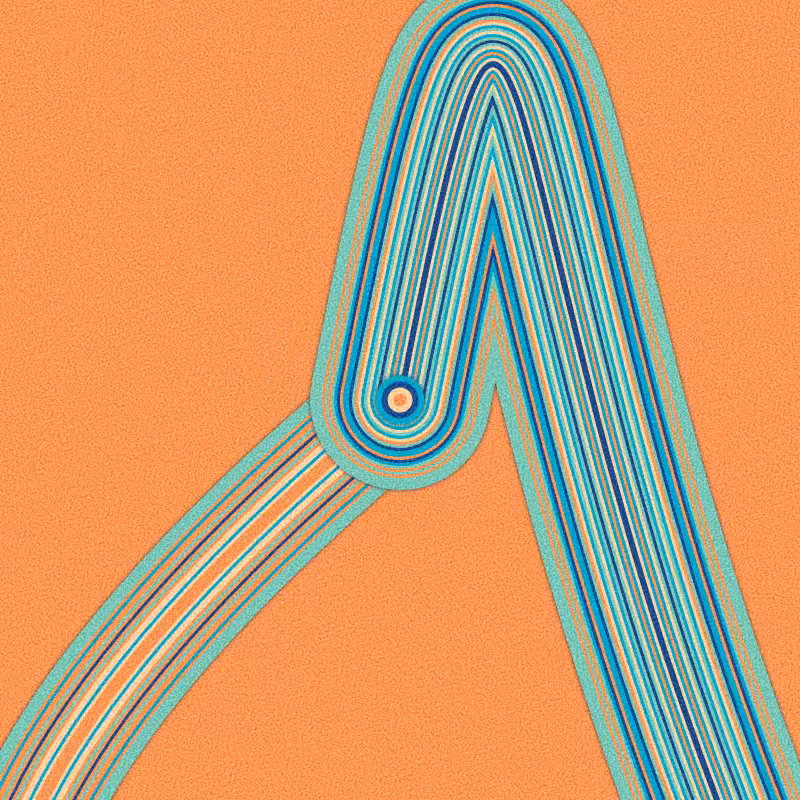 sinuosity #31