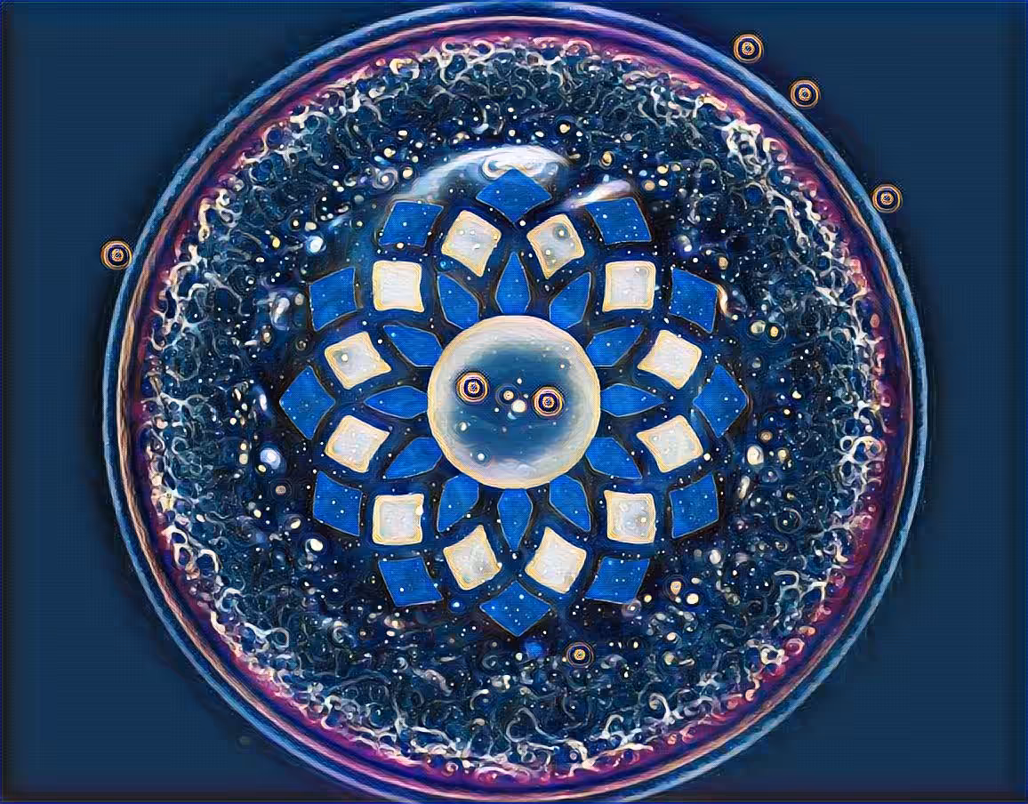 CryptoEasy & the Universe - 6/12