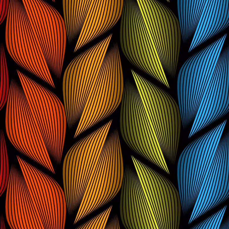 Leaf patterns #11