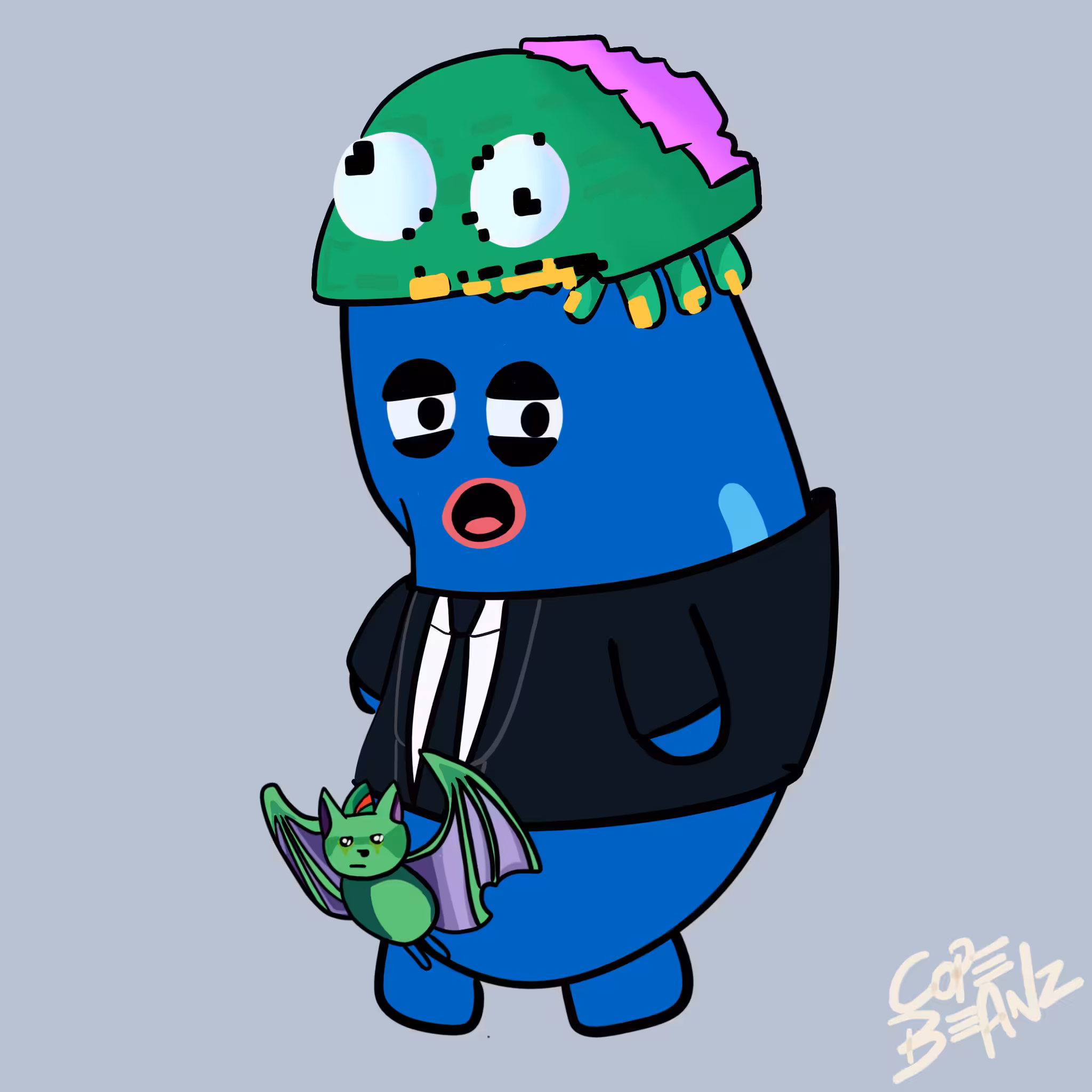 CopeBeanz #585