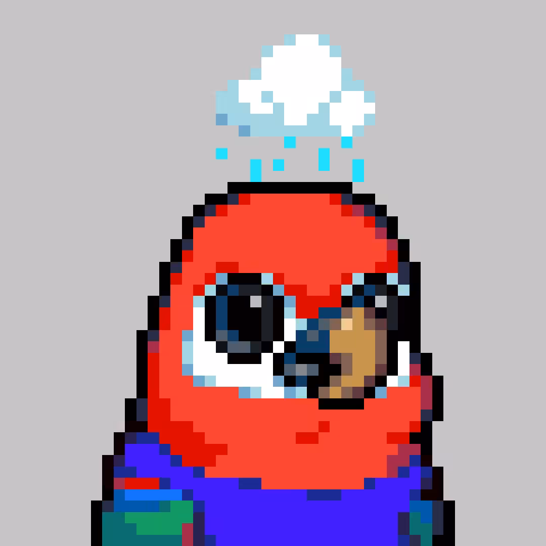 Lovebirds: Lovebird#8696