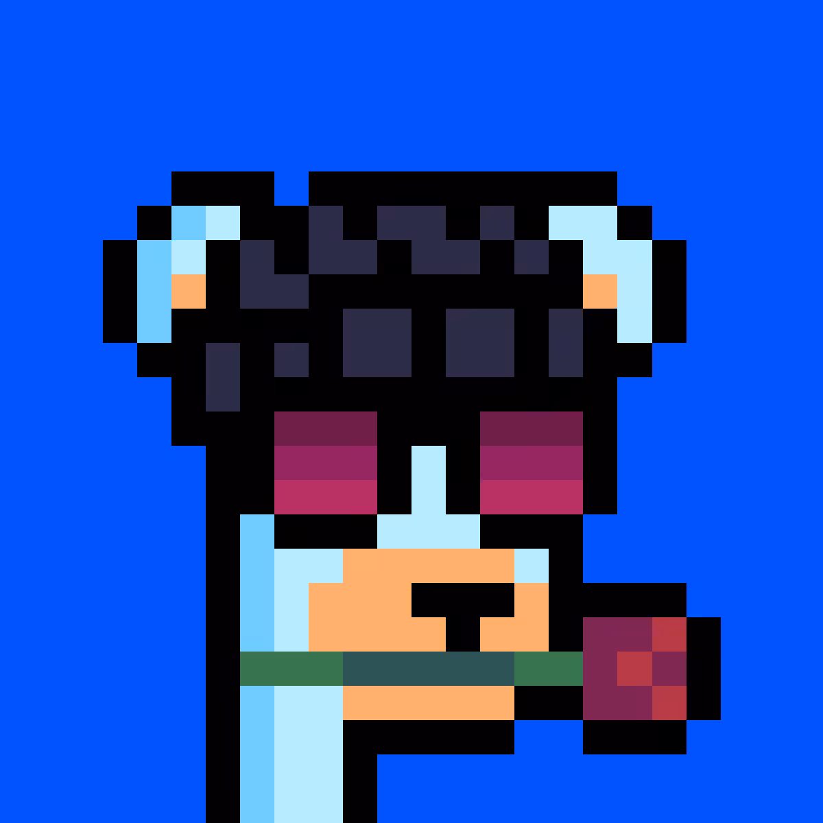 BearPunks #1124