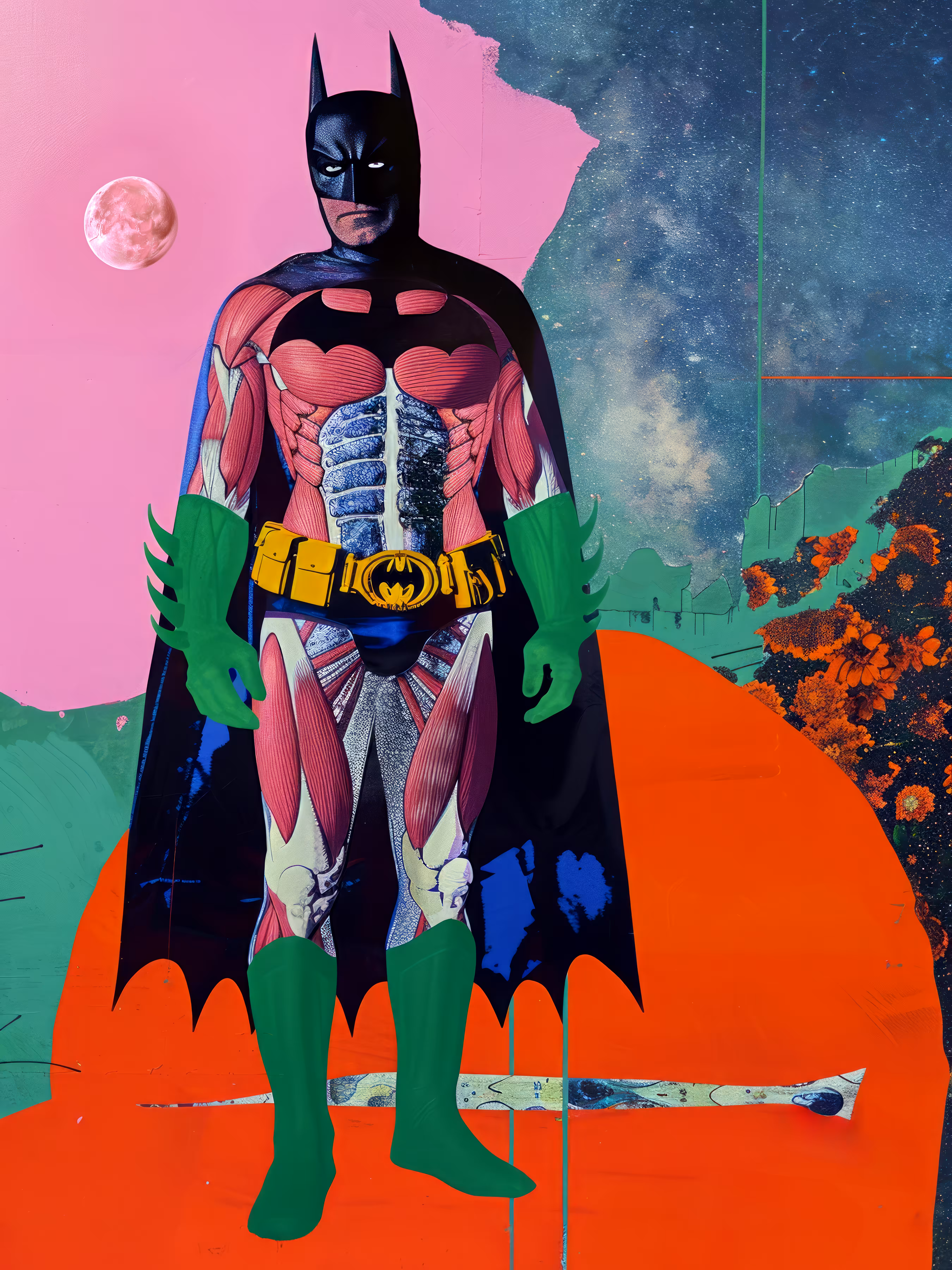 Rodeo posts: We Can Be Heroes 2.0