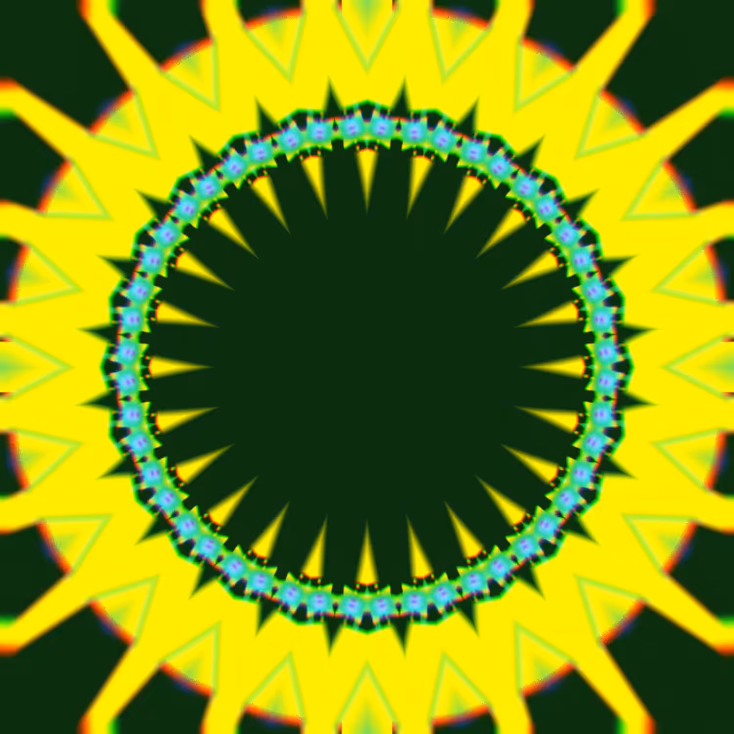 Mandala #003