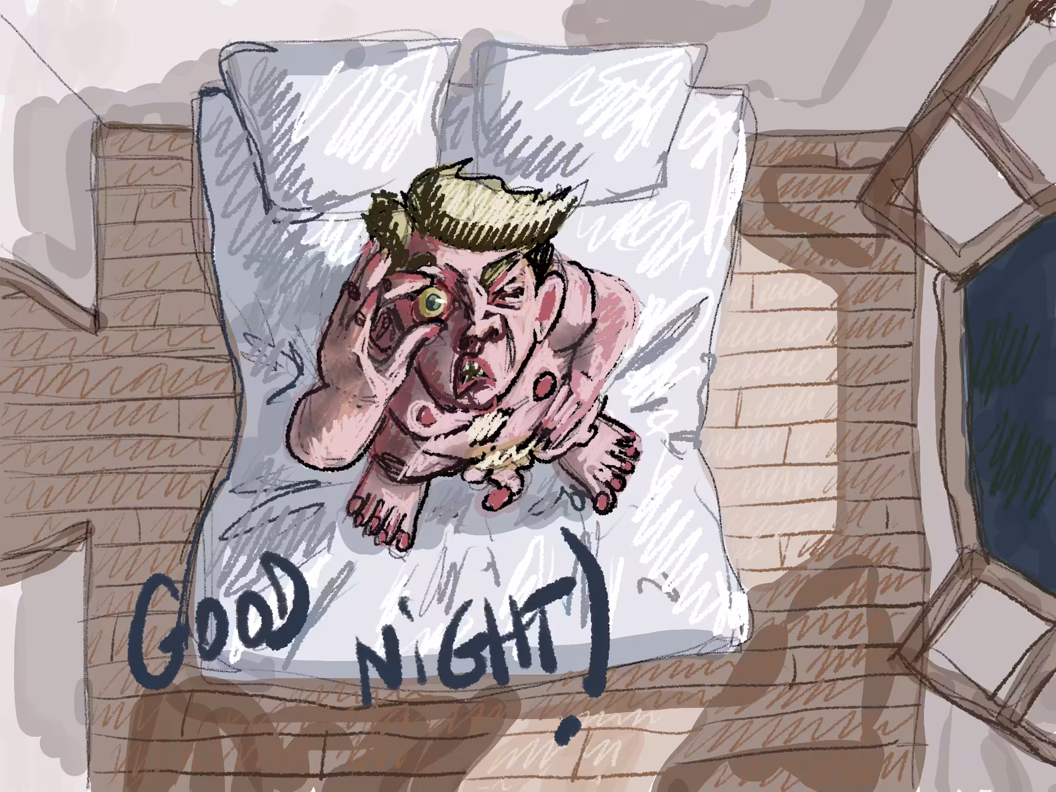 Good night ´´´´´……