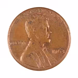Cent #2564