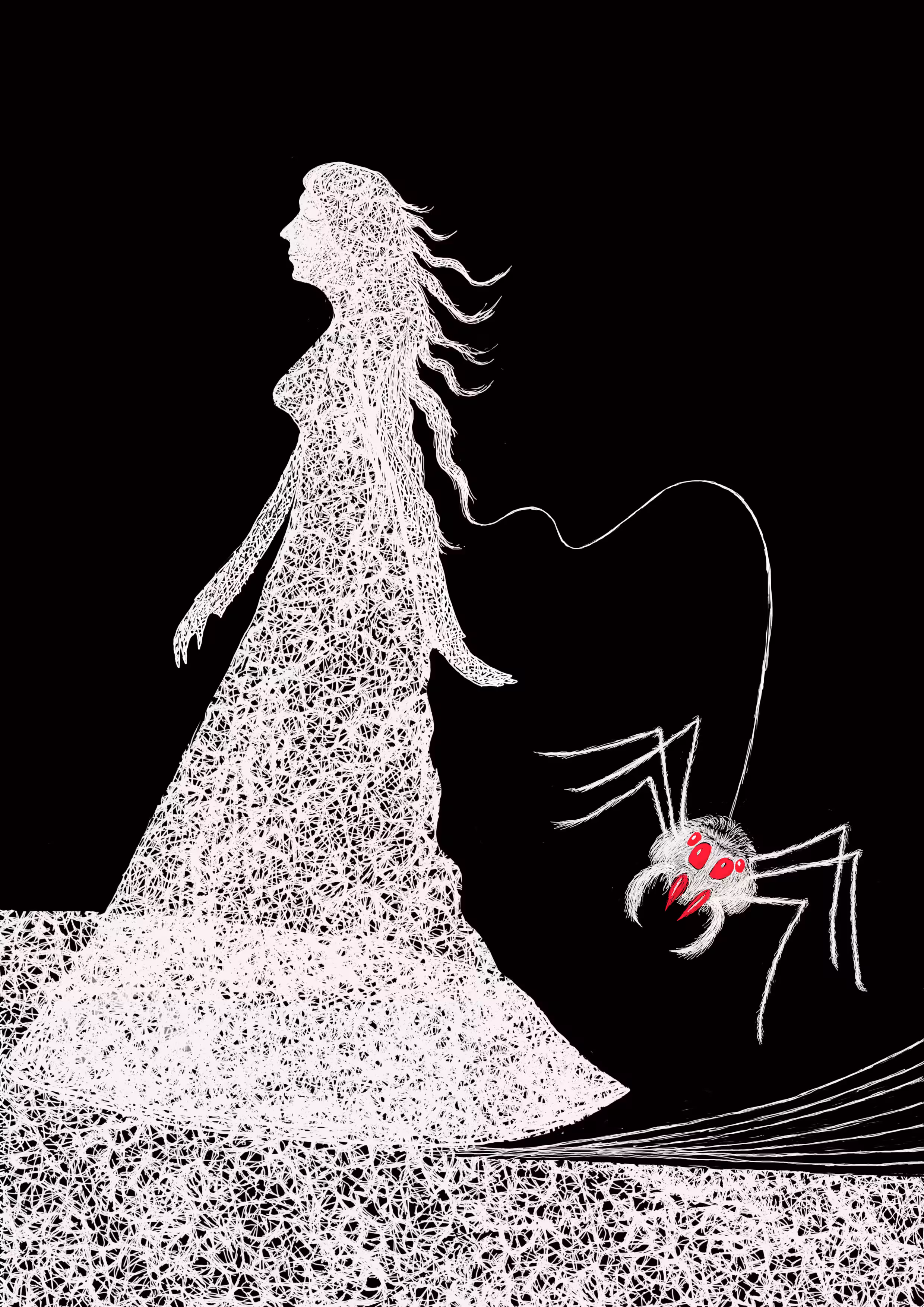 "The Divine Threads of Arachne"