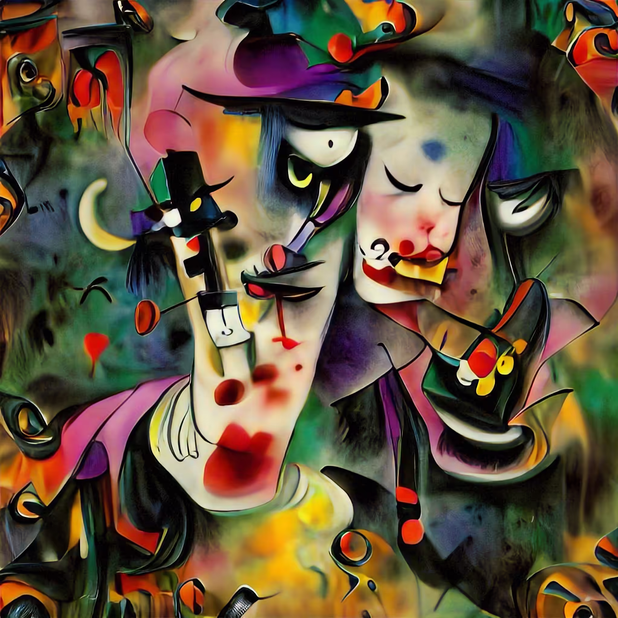 Trickery Contagion