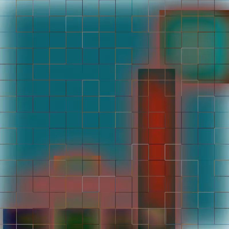 COMPOSITION X #19