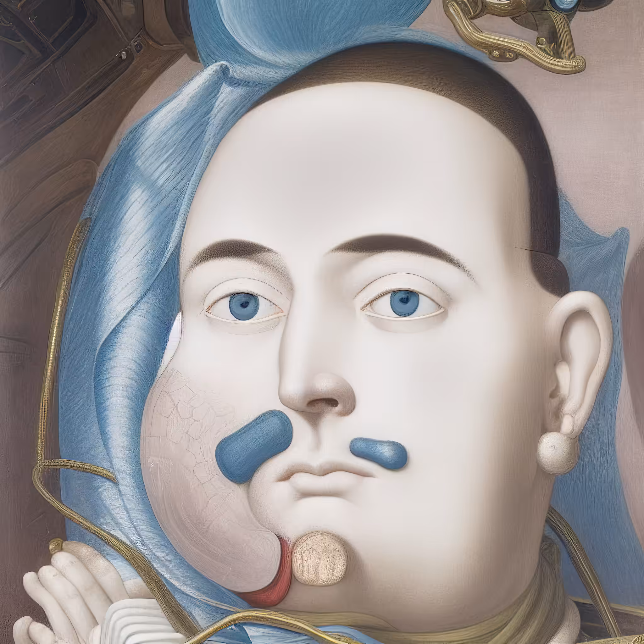 Lost Poets: Mr Sorrow