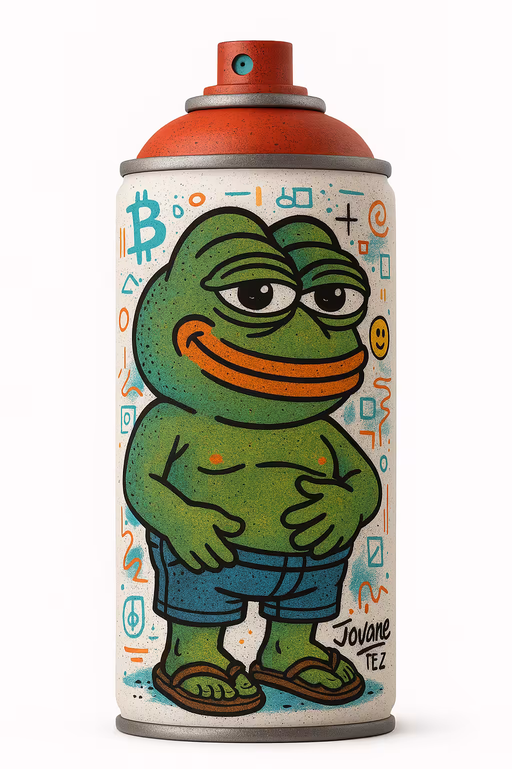 Spray Pepe