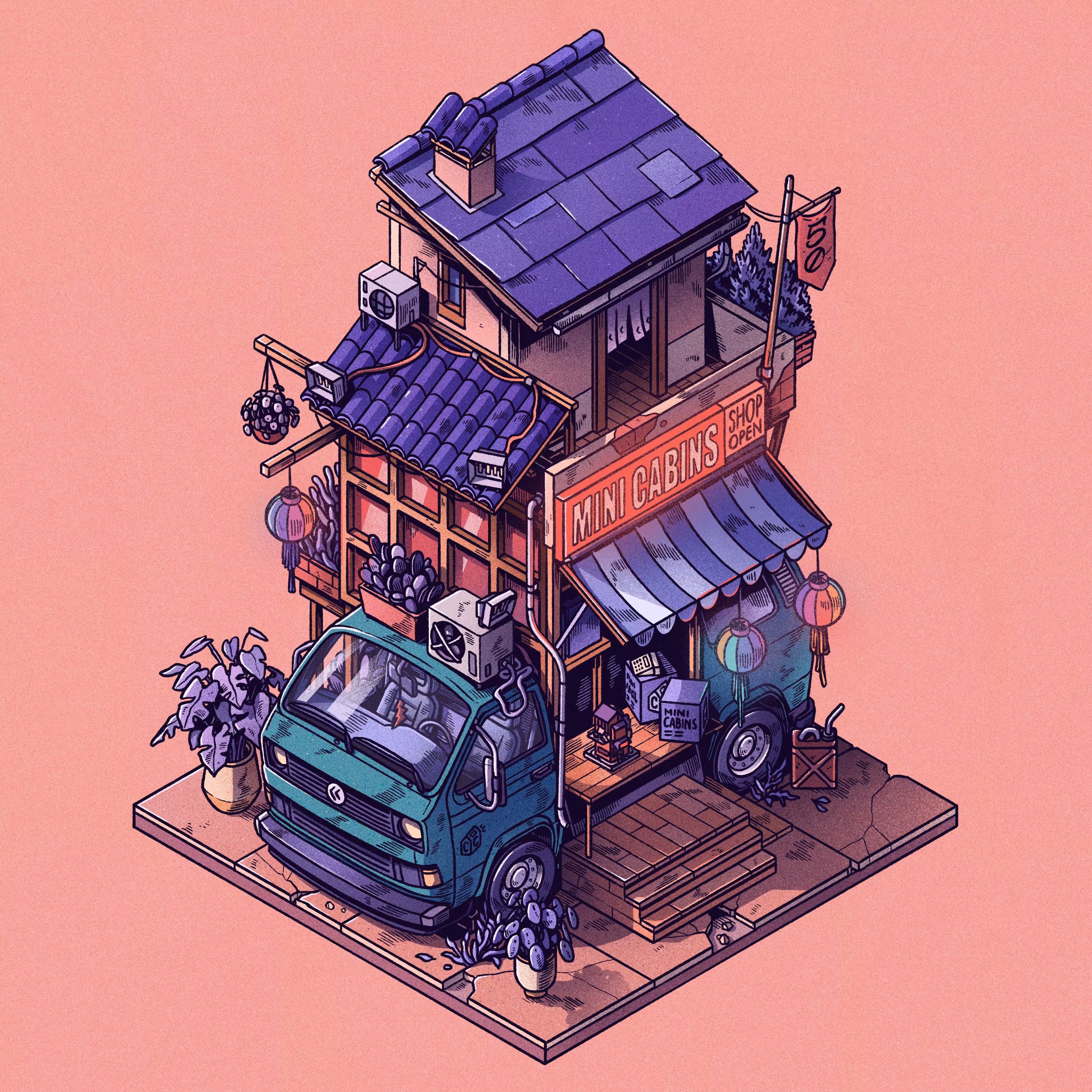 Caravan #15