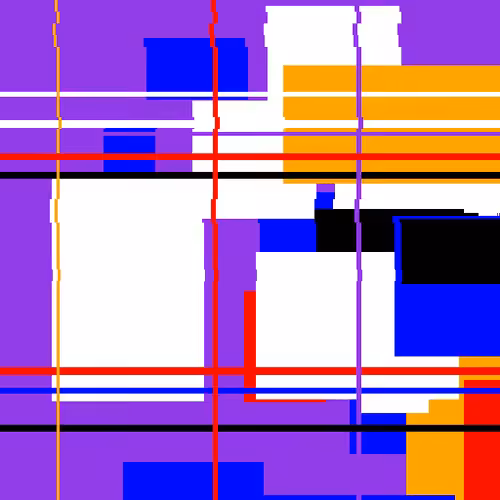 Chromatic Chaos #2934