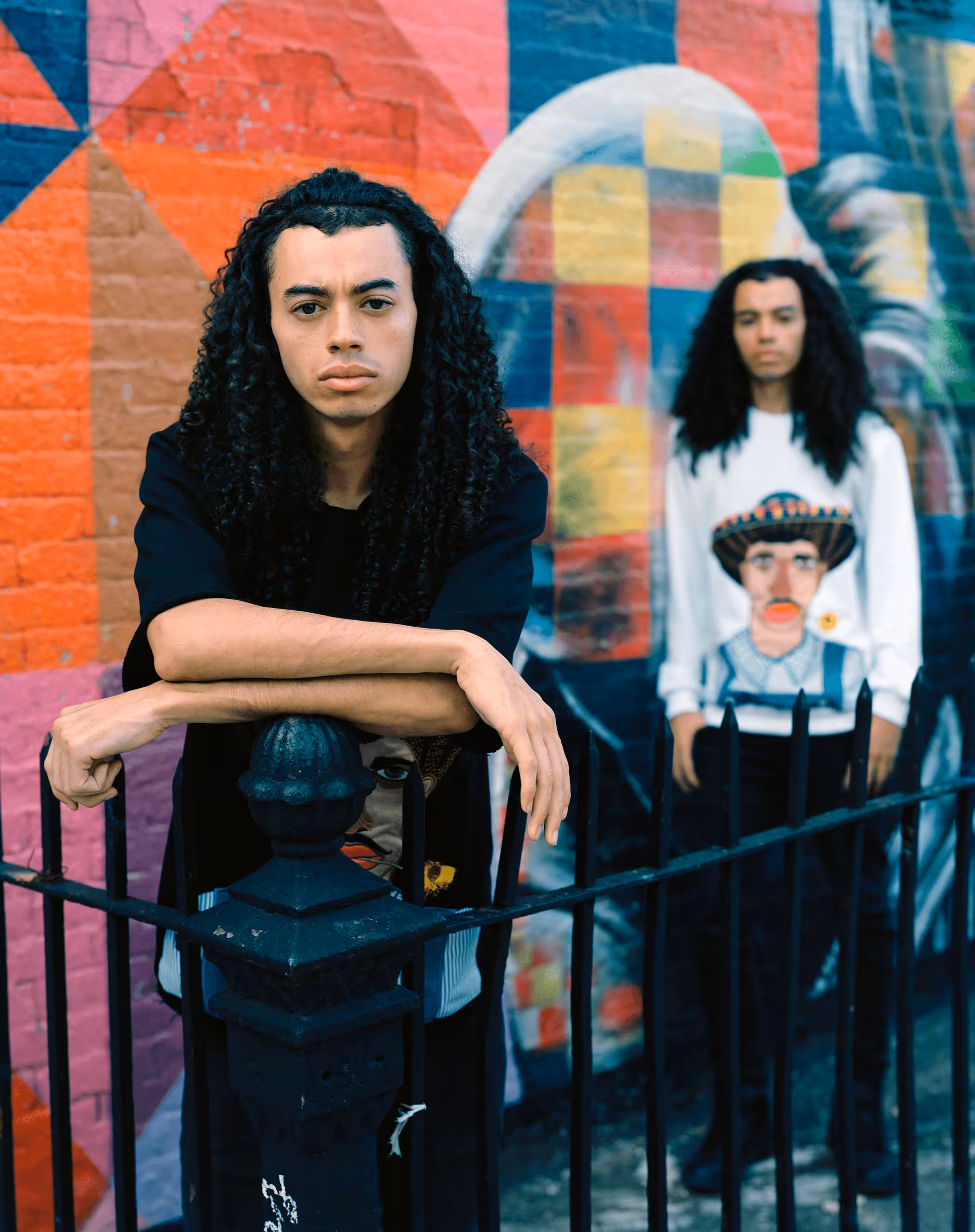 Twin Flames #31. Tevin & Tylor Bailey