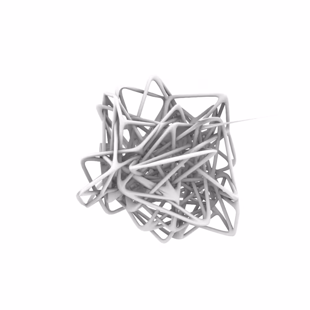 UNFOLDINGS - Cartesian Grid Transform 01 -> 02