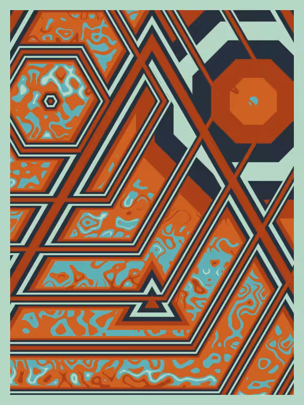 Divergent Convergence #48