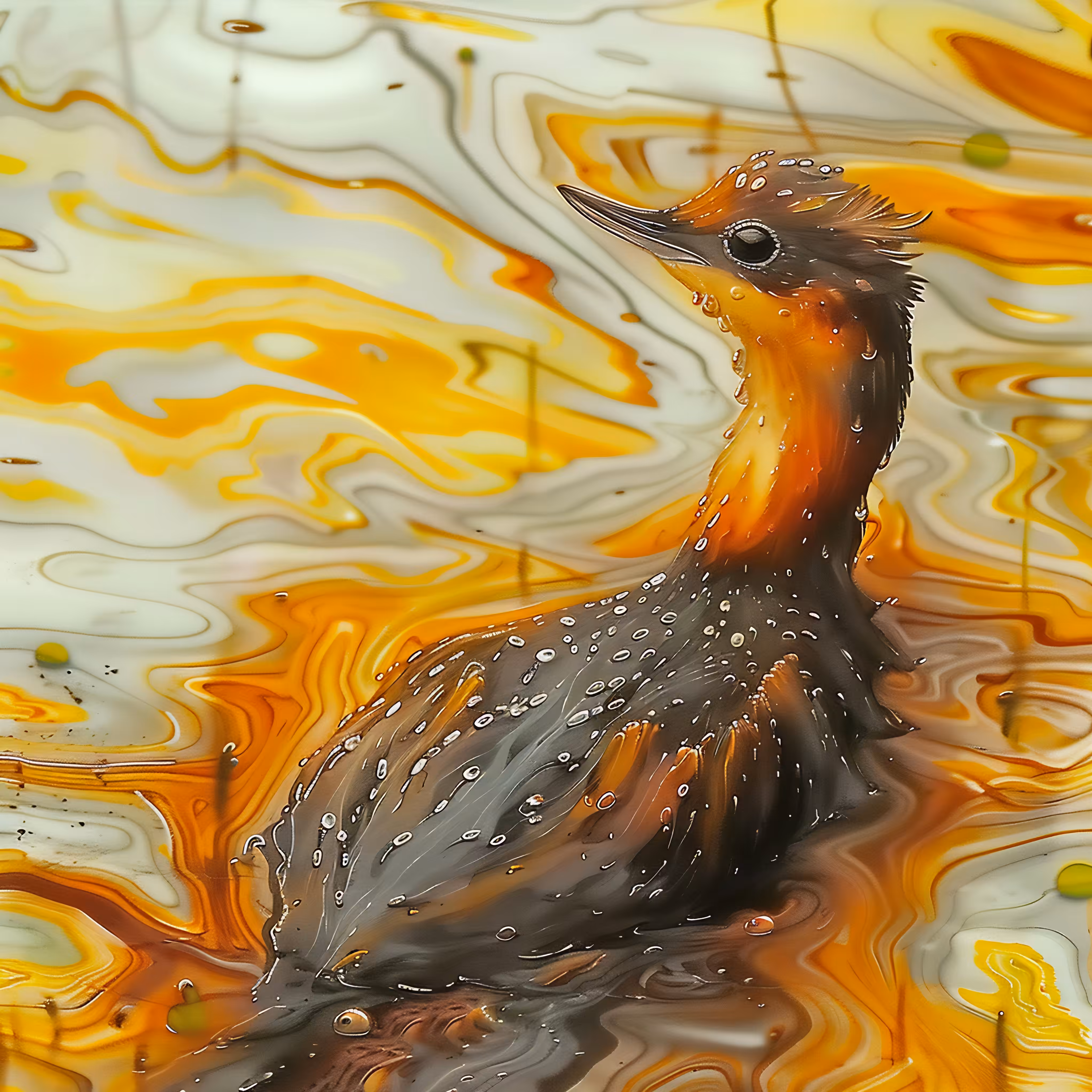 Tiiiny Grebe
