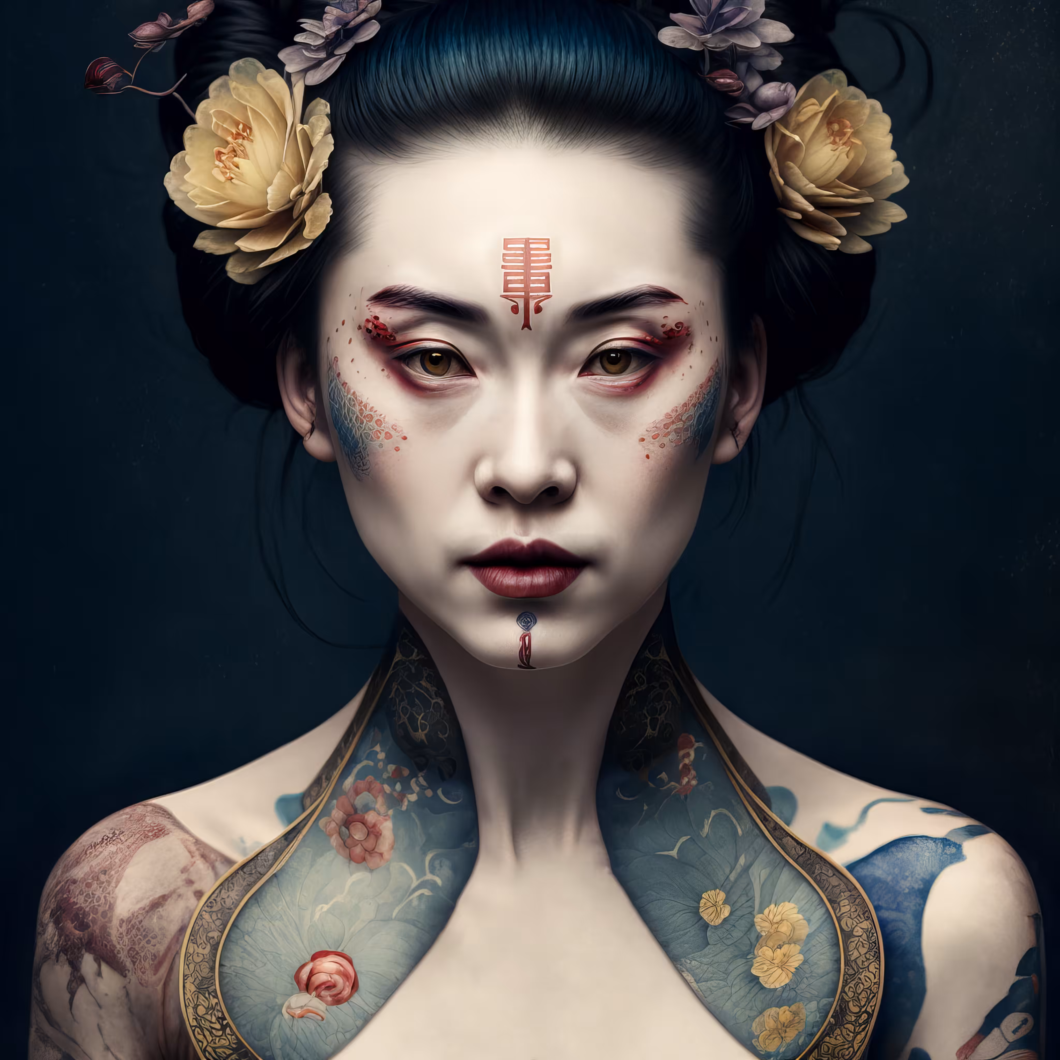 Yakuza Geisha 02