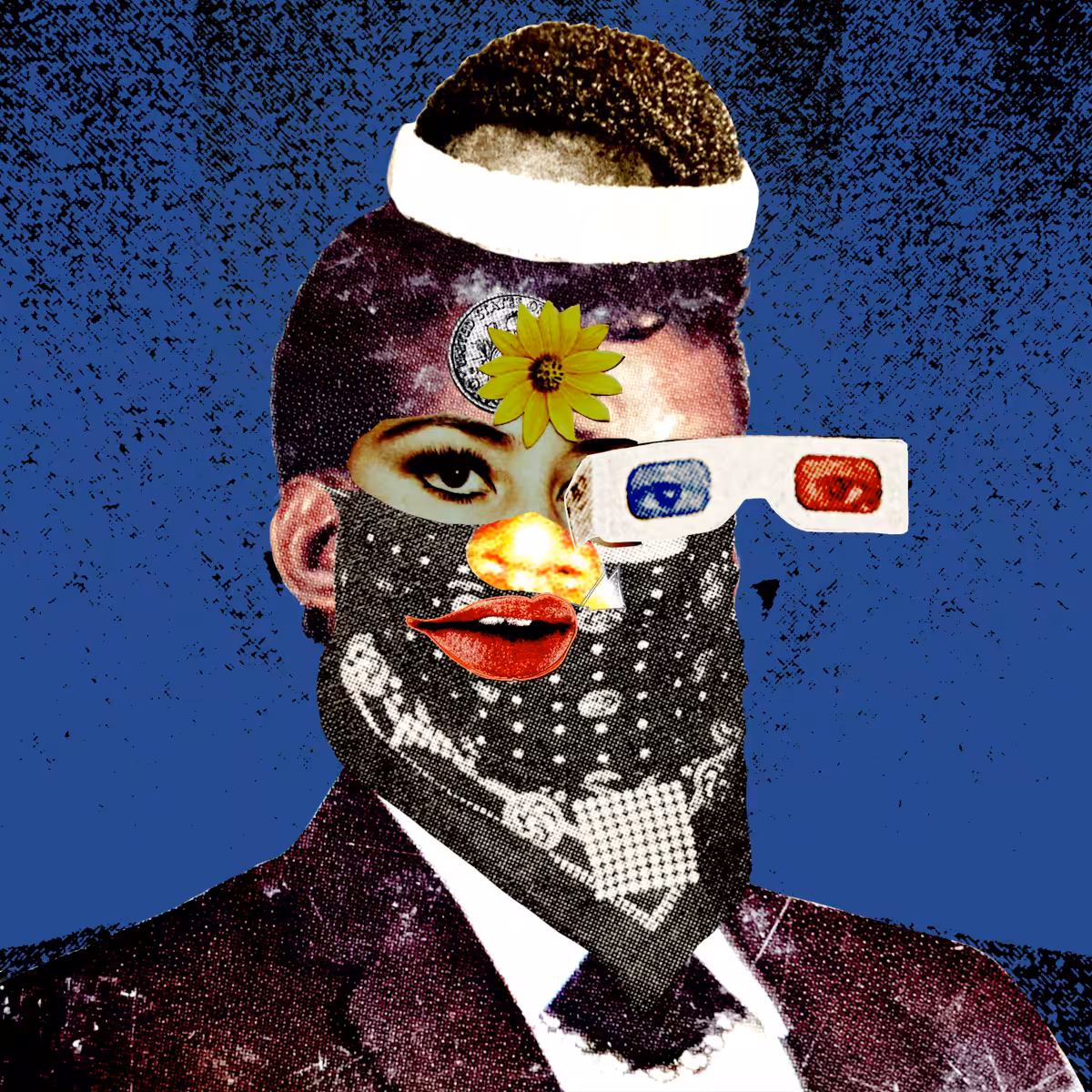 THE NOOSPHERE TRIBE  #2545