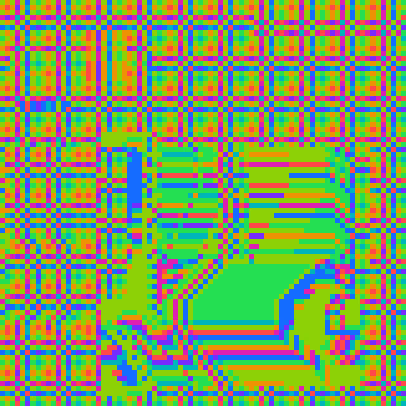Mosaic #268