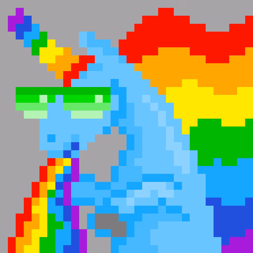 Unicorn #1986
