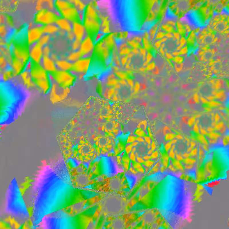 Looking Glass #7